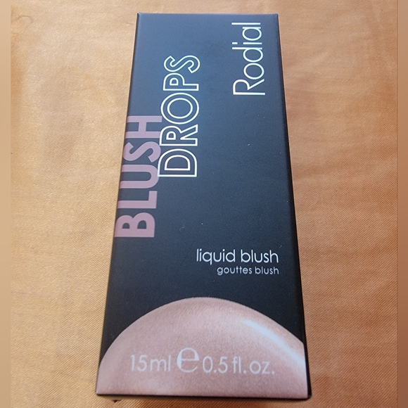 NIB Rodial Blush Drops SUNSET KISS - Picture 1 of 7